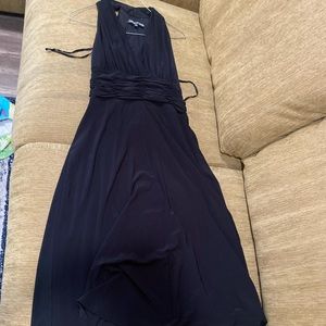 Size 6 Jones Wear Dress black dress sleeveless